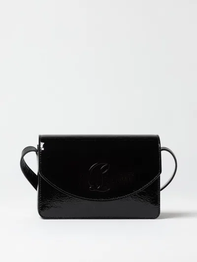Christian Louboutin Crossbody Bags Woman Black