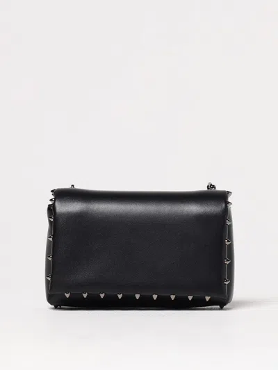 Christian Louboutin Crossbody Bags Woman Black