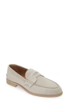 Christian Louboutin Loafers Penny No Back Mit Veloursleder In Goose