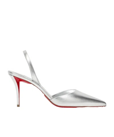 CHRISTIAN LOUBOUTIN CUSP HIGH-HEELED SHOES