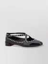 Christian Louboutin Women's Pilouta Jane Ballet Flats