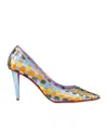 CHRISTIAN LOUBOUTIN DAMIPUMP STILETTO HEELS