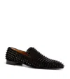 Christian Louboutin Louboutin Men Dandelion Spikes In Black