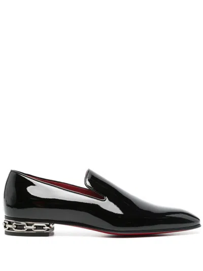 Christian Louboutin Dandy Atlas Loafers