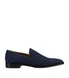 Christian Louboutin Dandy Suede Loafers