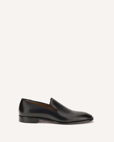 Christian Louboutin Danny Flex Loafers In Black