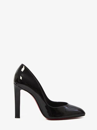 Christian Louboutin Fannylove Pumps In Black
