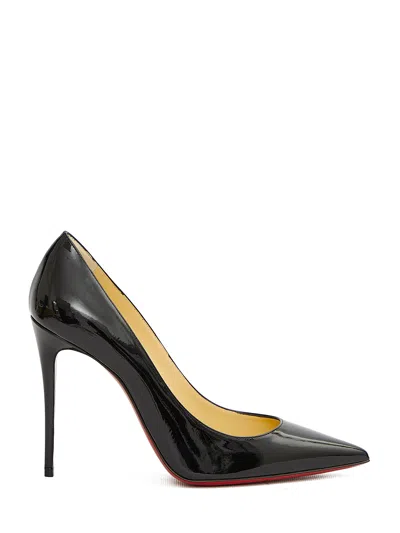 Christian Louboutin Kate 100 Pumps In Black