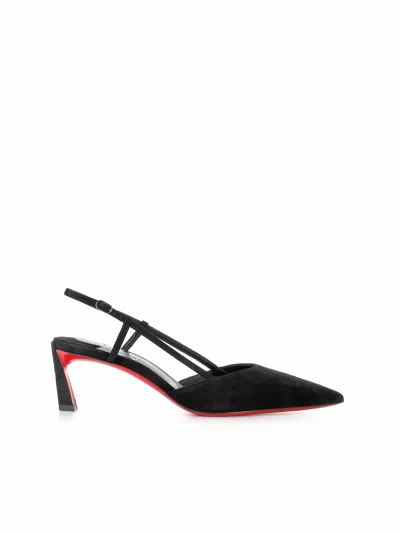 CHRISTIAN LOUBOUTIN DÉCOLLETÉ CONDORLINE 55