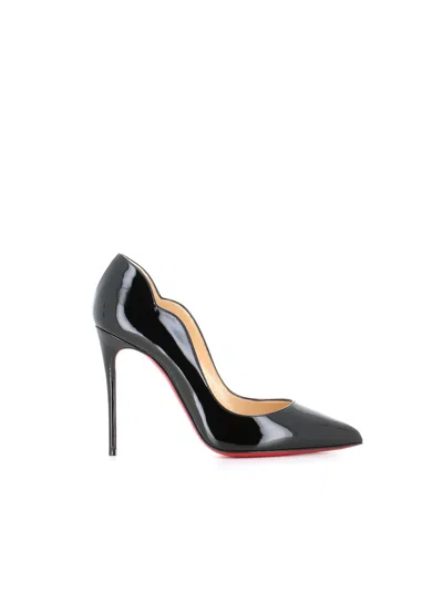 Christian Louboutin Décolleté Hot Chic 100 In Black