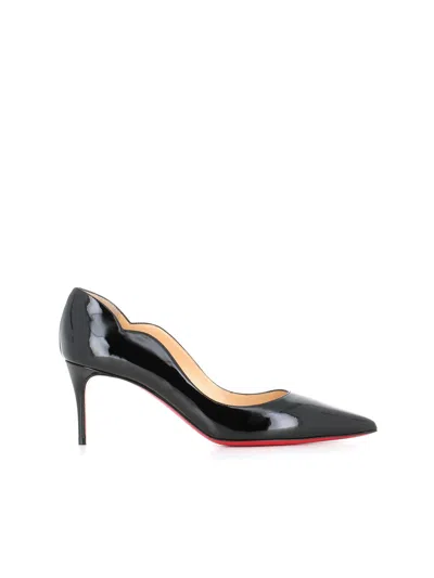 Christian Louboutin Décolleté Hot Chic 70 In Black