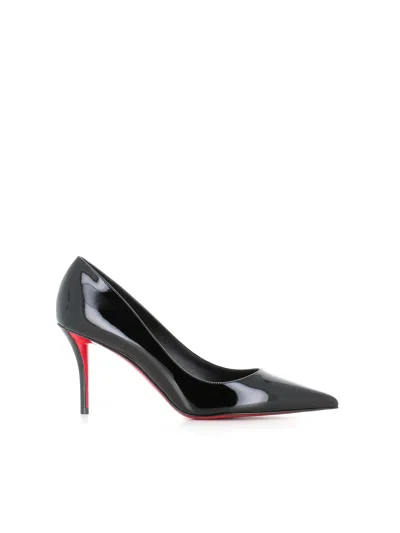 Christian Louboutin Décolletè Miss Z 80 In Black