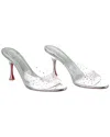 Christian Louboutin Degramule 85 Embellished Mules