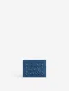 Christian Louboutin Denim Studded Card Holder