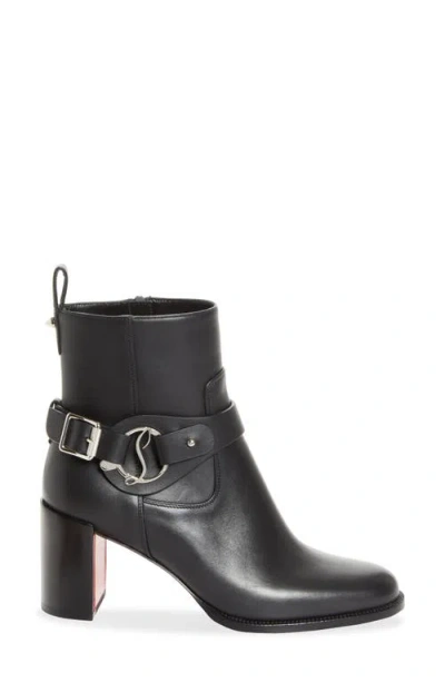 Christian Louboutin Dianouchette Bootie In Black