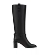Christian Louboutin Dianouchette Botta Knee-high Boots 70 In Multi