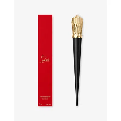 Christian Louboutin Dirty Red Rouge Stiletto Lumi Matte Lipstick 2g