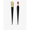 Christian Louboutin Dirty Red Rouge Stiletto Lumi Matte Lipstick