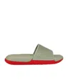 Christian Louboutin Easy Breezy In Green
