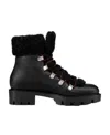 Christian Louboutin Edelvizir Ankle Boots In Black