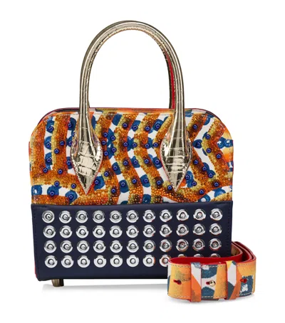 Christian Louboutin Eloise Mini Embellished Tote Bag