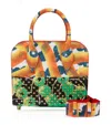Christian Louboutin Eloise Mini Printed Tote Bag