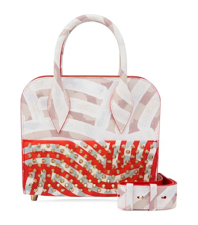 Christian Louboutin Eloise Mini Printed Tote Bag