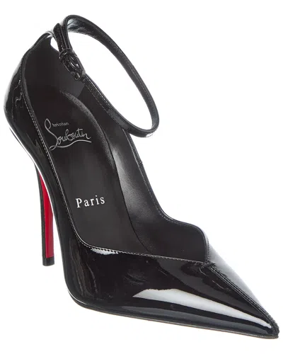 CHRISTIAN LOUBOUTIN CHRISTIAN LOUBOUTIN EROZEE 100 PATENT PUMP
