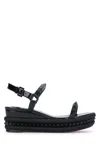 Christian Louboutin Pyraclou 60 Patent/lining