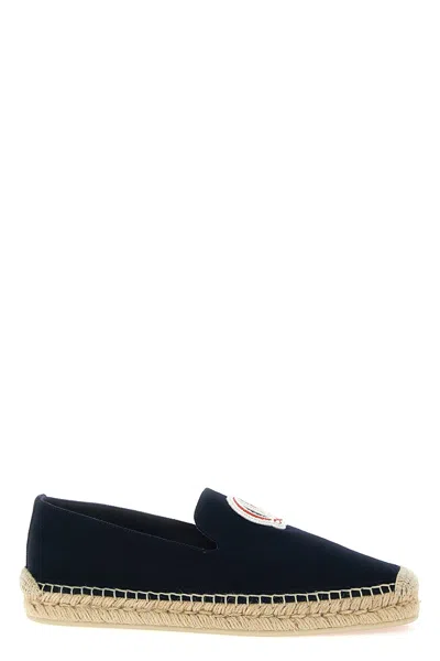 Christian Louboutin Espadrillas 'nanou' In Blue