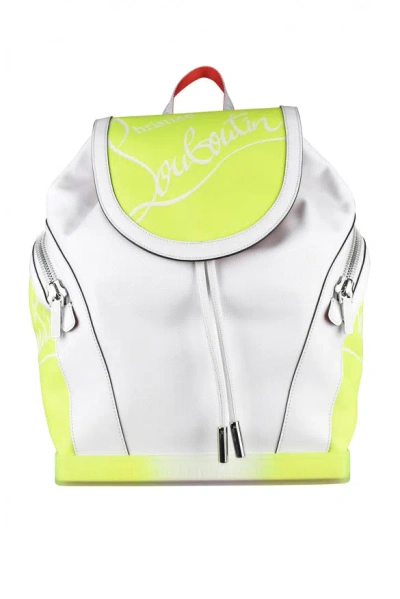 CHRISTIAN LOUBOUTIN CHRISTIAN LOUBOUTIN EXPLORAFUNK BACKPACK