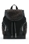 Christian Louboutin Explorafunk In Blackblackblackblackblack