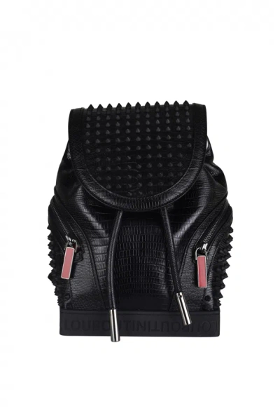 Christian Louboutin Explorafunk Small Backpack