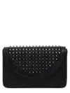 Christian Louboutin Explorafunk Wallet In Black