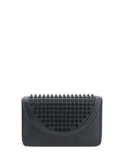 Christian Louboutin Explorafunk Wallet In Multicolor
