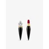 Christian Louboutin Fall In Love 127m Rouge Louboutin Velvet Matte Lipstick 3.8g In Fall In Love 127m