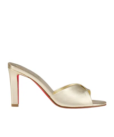 CHRISTIAN LOUBOUTIN CHRISTIAN LOUBOUTIN FANNY SLIDES