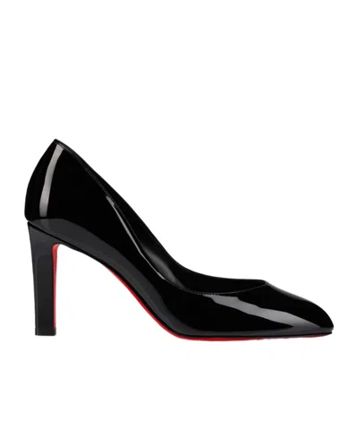 CHRISTIAN LOUBOUTIN CHRISTIAN LOUBOUTIN FANNYLOVE SLIP-ON PUMPS