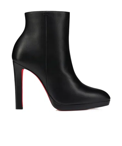 CHRISTIAN LOUBOUTIN CHRISTIAN LOUBOUTIN FANNYLOVE ANKLE BOOTS