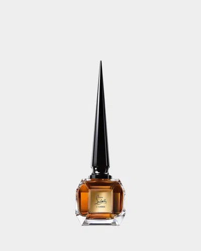 CHRISTIAN LOUBOUTIN FETICHE L & APOS;AMBRE EAU DE PARFUM, 2.7 OZ.