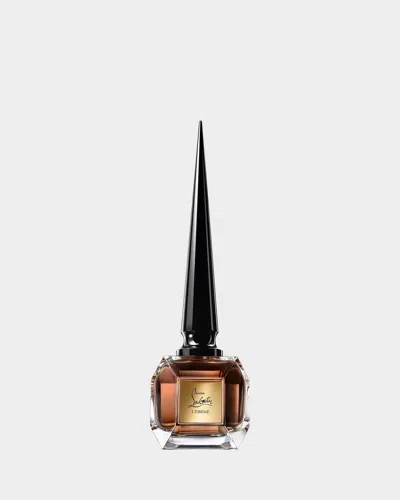 Christian Louboutin Fetiche L & Apos;ebene Eau De Parfum, 2.7 Oz. In Transparent