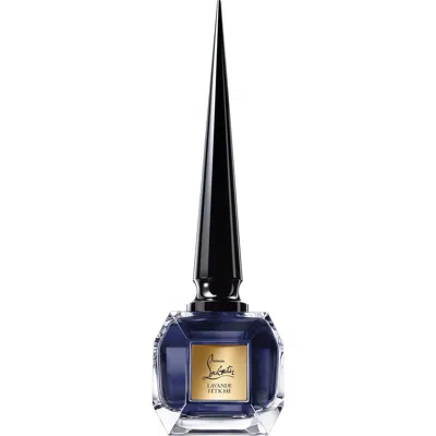 Christian Louboutin Fétiche La Lavande Eau De Parfum In Transparent
