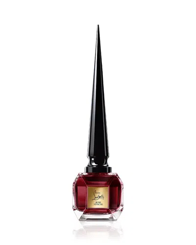 Christian Louboutin Fetiche La Rose Eau De Parfum 1.4 Oz. In Burgundy