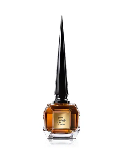 CHRISTIAN LOUBOUTIN FETICHE L'AMBRE EAU DE PARFUM 2.7 OZ.