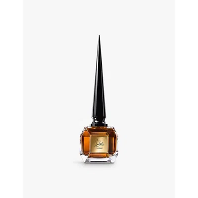 Christian Louboutin Womens Fetiche L'ambre Eau De Parfum 80ml In White