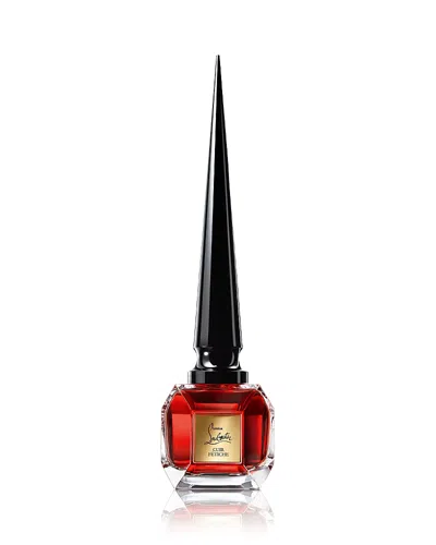 Christian Louboutin Fetiche Le Cuir Eau De Parfum 1.4 Oz. In Red