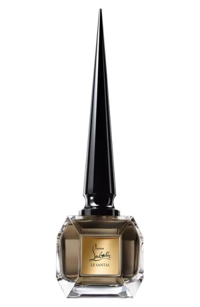 Christian Louboutin Fétiche Le Santal Eau De Parfum In Transparent