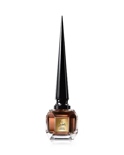 Christian Louboutin Fetiche L'ebene Eau De Parfum 1.4 Oz. In Transparent