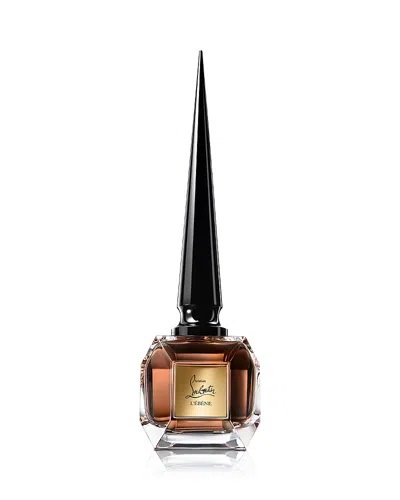 CHRISTIAN LOUBOUTIN FETICHE L'EBENE EAU DE PARFUM 2.7 OZ.
