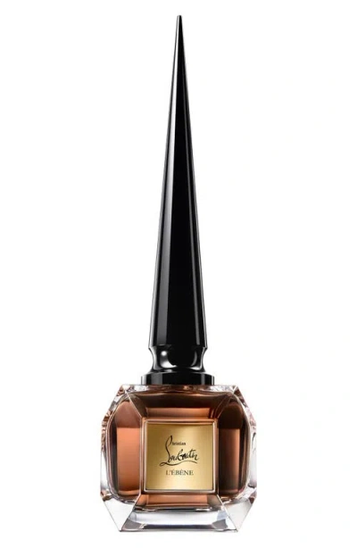 Christian Louboutin Fétiche L'ébène Eau De Parfum In No Color